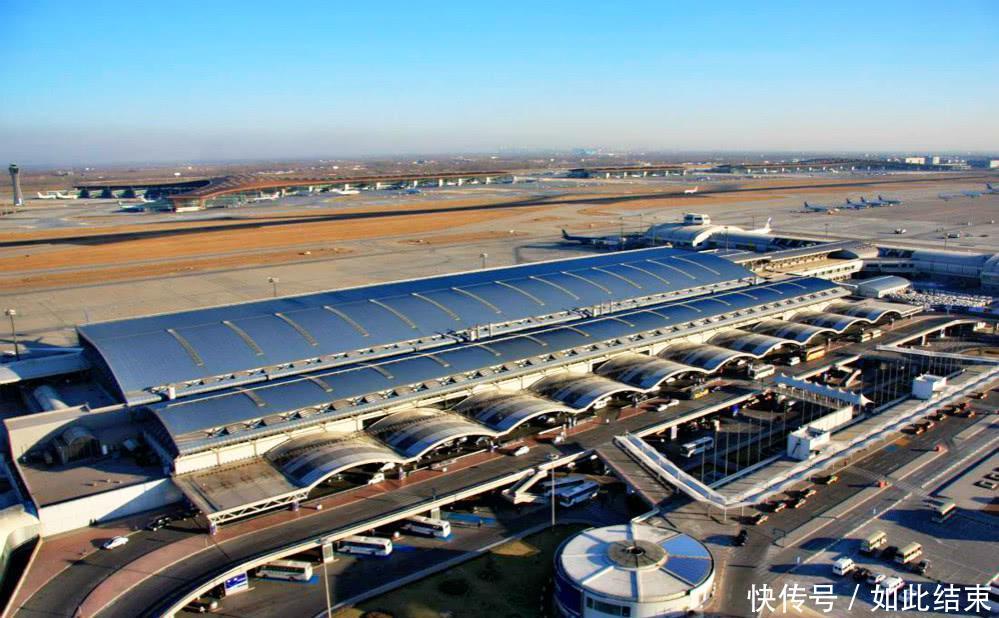  [起飞]中国最忙碌机场，每天降落1600多架飞机，每分钟都有飞机