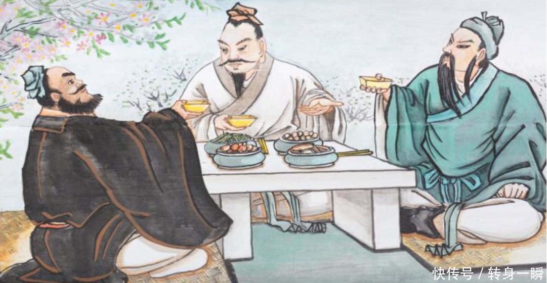 在三国历史上,三英战吕布的故事到底是真