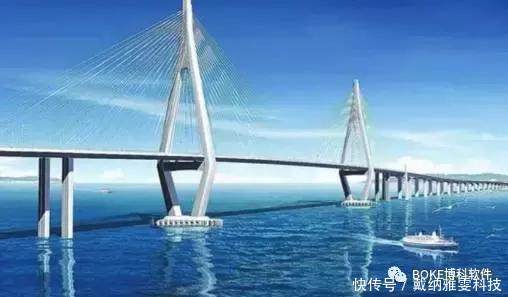 拉索：令人称舌的港珠澳大桥，到底牛在哪里