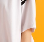 这种修身T恤一上市，老婆立马买五件，洋气又不贵，特美嫩