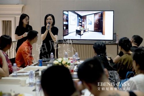 艾在未来艾铂尼斯惊艳亮相2018上海家博会