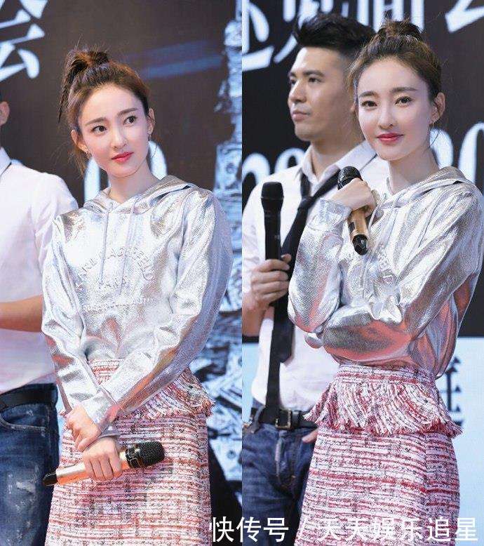 王丽坤只不过换了个眉形, 却像换了张脸, 网友: 说你整容了我都信