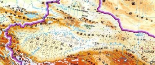  因素之一|世界上著名的沙漠是怎样形成的，南疆和北非沙漠的成因