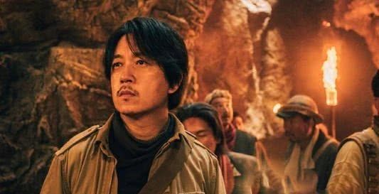  [王胖子]凭借《武林外传》李大嘴大放异彩，消失多年，今演鬼吹灯再次翻红