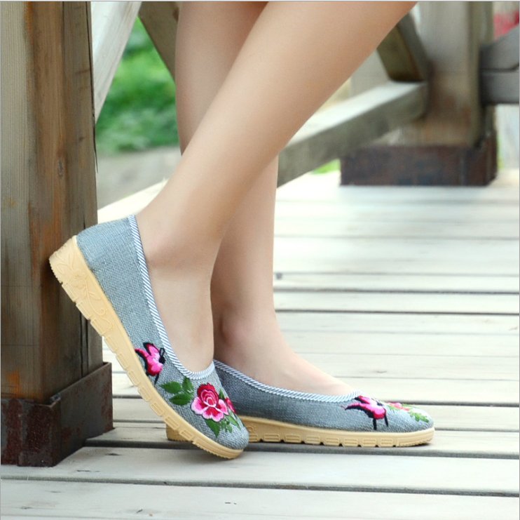 8款软底妈妈鞋，完美贴合双脚，释放压力轻松无累赘