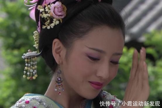  【宠妃】她本为皇帝的宠妃，却被因为赵飞燕失宠，还被人陷害