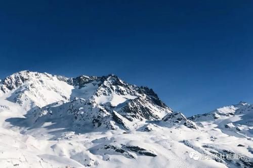 全球滑者都向往的阿尔卑斯到底有多美？