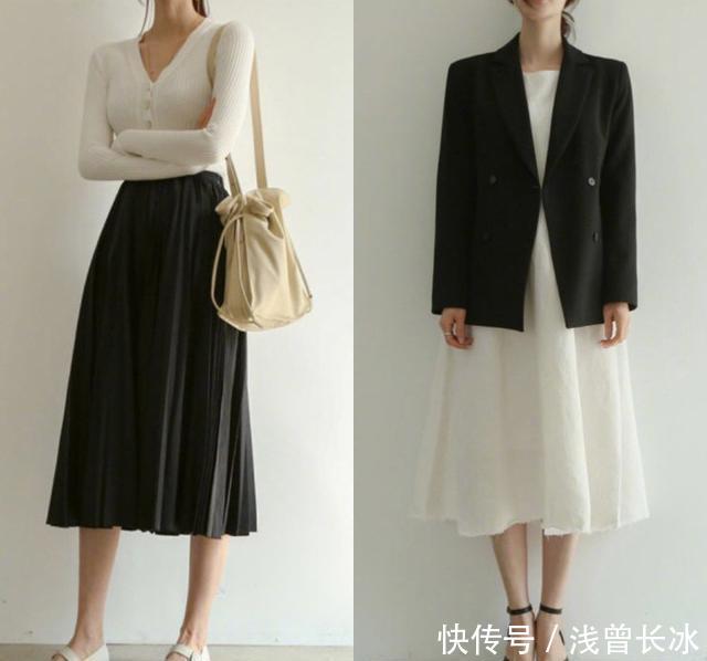  『气质』30岁以上的女人怎么穿？气质又减龄的穿搭，打造迷人优雅女性！