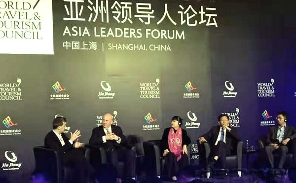 全球十大旅游城市6个位于亚洲 上海和北京位居前三