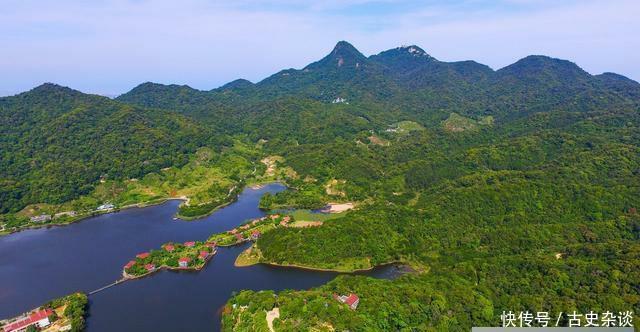  旅游景点|四川最庞大的4个城市