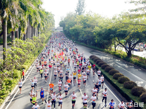 深圳国际马拉松双金赛事