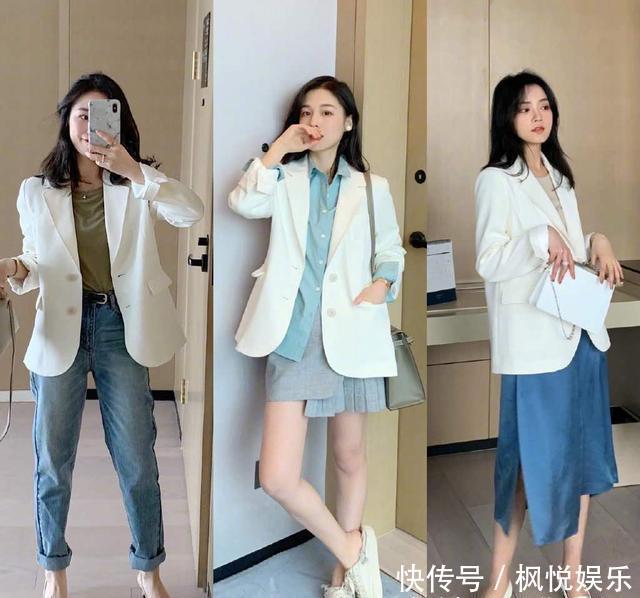  『日常』3件西服搭出27套不同风格，都是日常基础款，看起来却高级感满满