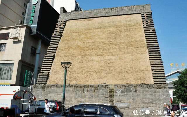 西安最牛钉子户, 始终屹立在市中心的地段, 无人敢拆还要绕着走