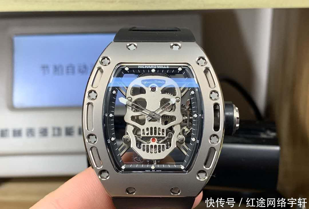 『里查德』里查德米尔等于亿万富翁入场劵,现在普通人也能玩的起这样的腕表