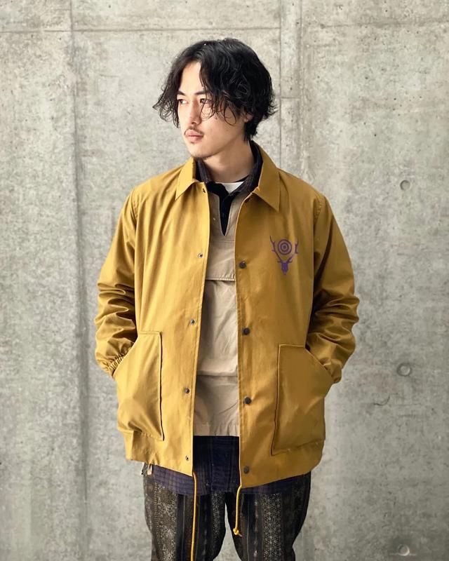  #该品牌#军事风还在说“西山彻”？这5个小众品牌了解下