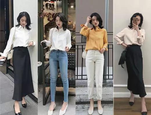 【女生】小个子女生春天搭配参考,让你时尚精致显气质