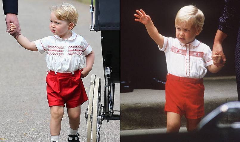 凯特王妃用特殊的方式，向婆婆戴安娜王妃表达敬意