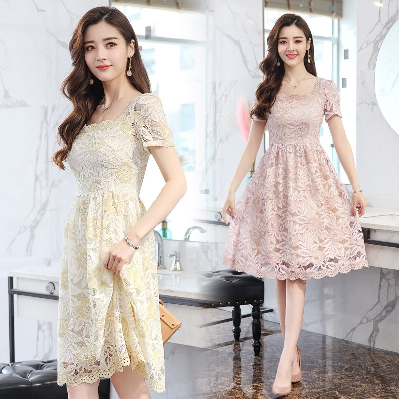 想要穿出玲珑有致的曲线吗?选好一条最收腰的裙子，优雅更迷人