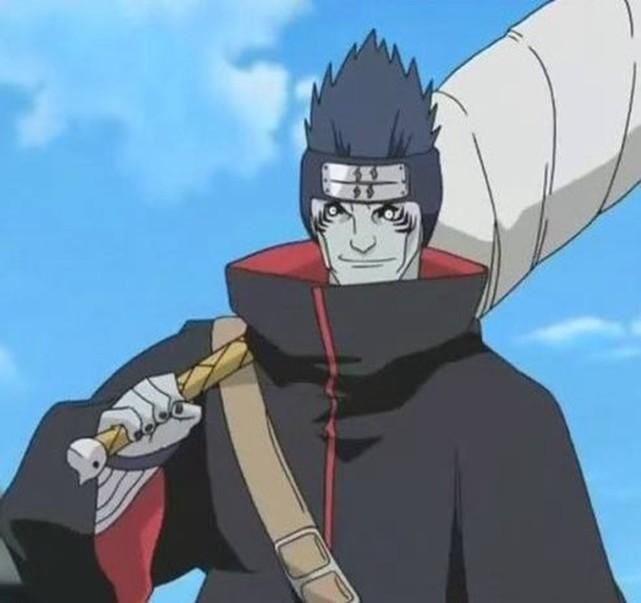 火影忍者:盘点一下火影中五大拉风发型,自来也的狮子发最拉风