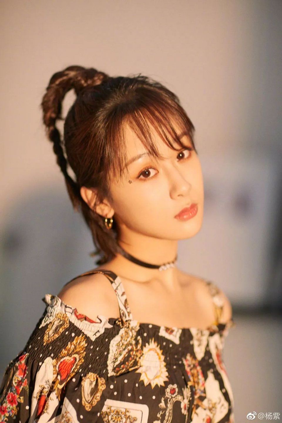 杨幂林允的漫画刘海真没用!就是目测减10岁而已~