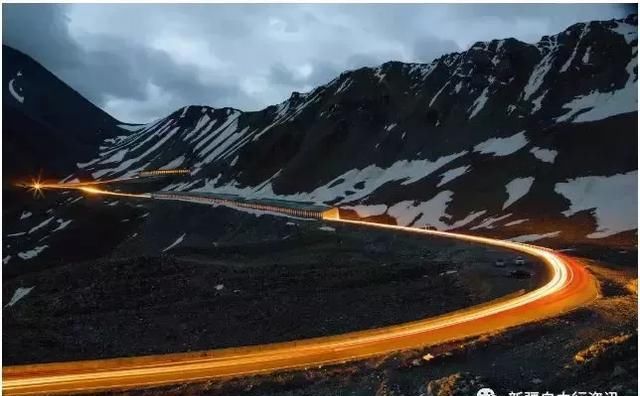 最长最美的公路 在这里你来过吗