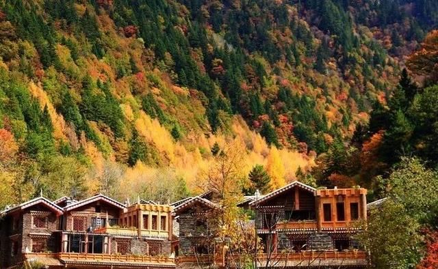 这才是四川最美7大景点，景美人还少，去过5个的都是老司机！