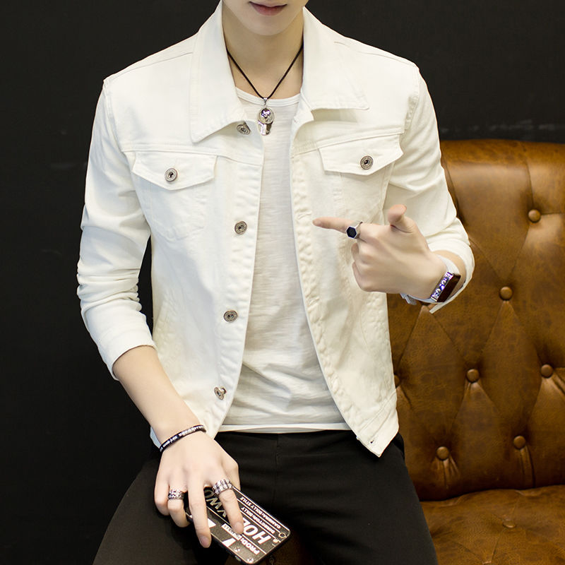 45岁的老公不会打扮，给他买了这几款夹克衫，时髦显年轻