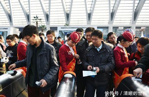  【时间】为何高铁检票时间那么短？乘务员说出原因后，终于明白