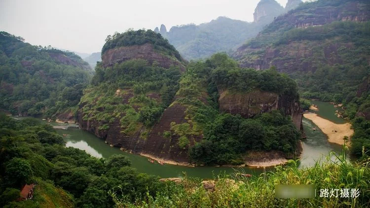 春天最适合踏青的四座山,山水交融,流云翩飞,不是仙境胜似仙境【2020热门旅游景点】