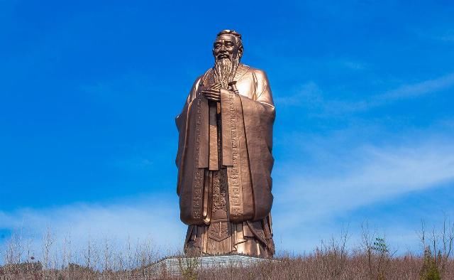 谁是世界影响力最大的华人?那非他莫属,其位列世界文化名人之首