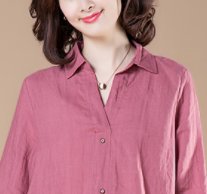 入秋了早晚凉，建议多穿棉麻装，好穿又不贵，超没嫩