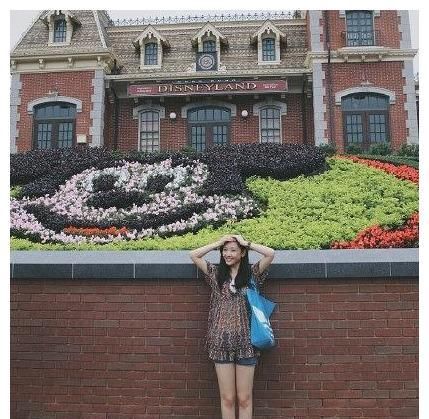 『吴倩』吴倩太信心!晒照从不P图,见到生图下的腿围:我没弄错吧?