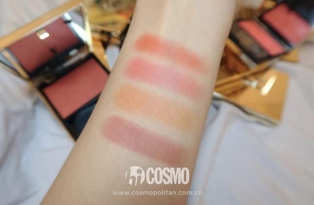 抢鲜报｜刚躲过ColourPop口红的套路，又入了YSL腮红的坑