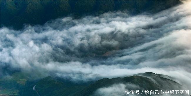 广东有座山被称为“小庐山”，就在清远，是避暑胜地