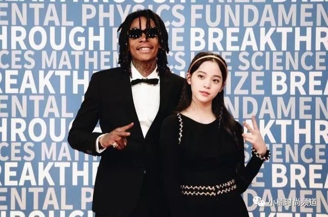 无敌长腿先开外挂！一览隐藏版鞋头欧阳娜娜的球鞋女孩穿搭术！