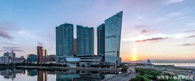  [进不了]中国华南最“富裕”的城市，香港第二，广州进不了前三