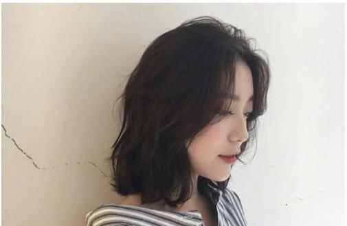 【女生】脖子短女生,梳齐肩发型,秒变天鹅颈,修颜必备