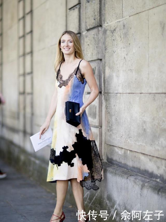 性感■蕾丝温柔又性感,可是这些搭配法则不注意,小心穿出廉价感!