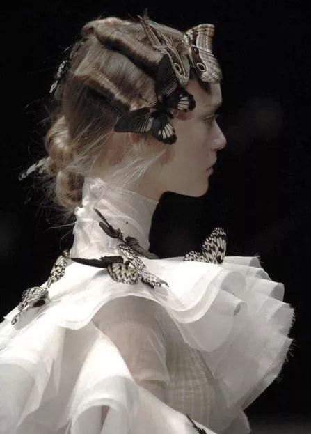 时尚圈里的动物世界?动物上身也要了解背后的故事!