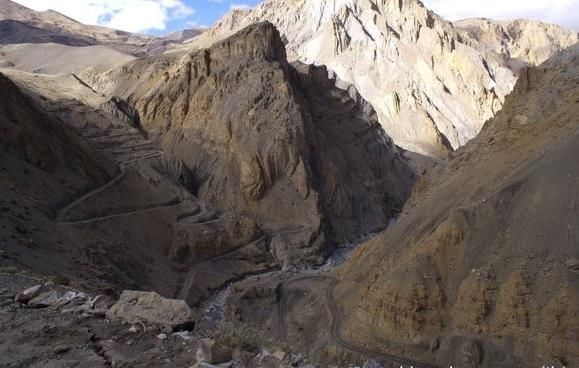 走近中国最西中印边境