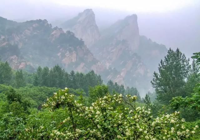 北京边上的仙境！去不了黄山，可以去京郊这些地方看云海！各有各