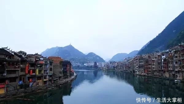 贵州这些小城古镇，每一个都美得不似人间！