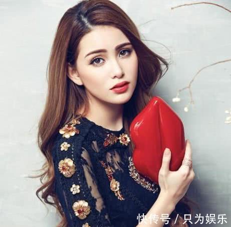 昆凌迷人照，图一高贵典雅，最后一张美得让我挪不开眼睛！