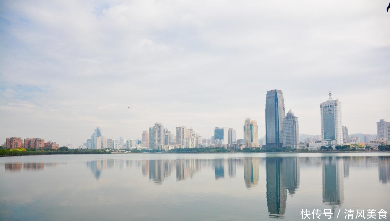 福建知名度最高的城市：GDP仅有4700亿，人均GDP却全省第一！