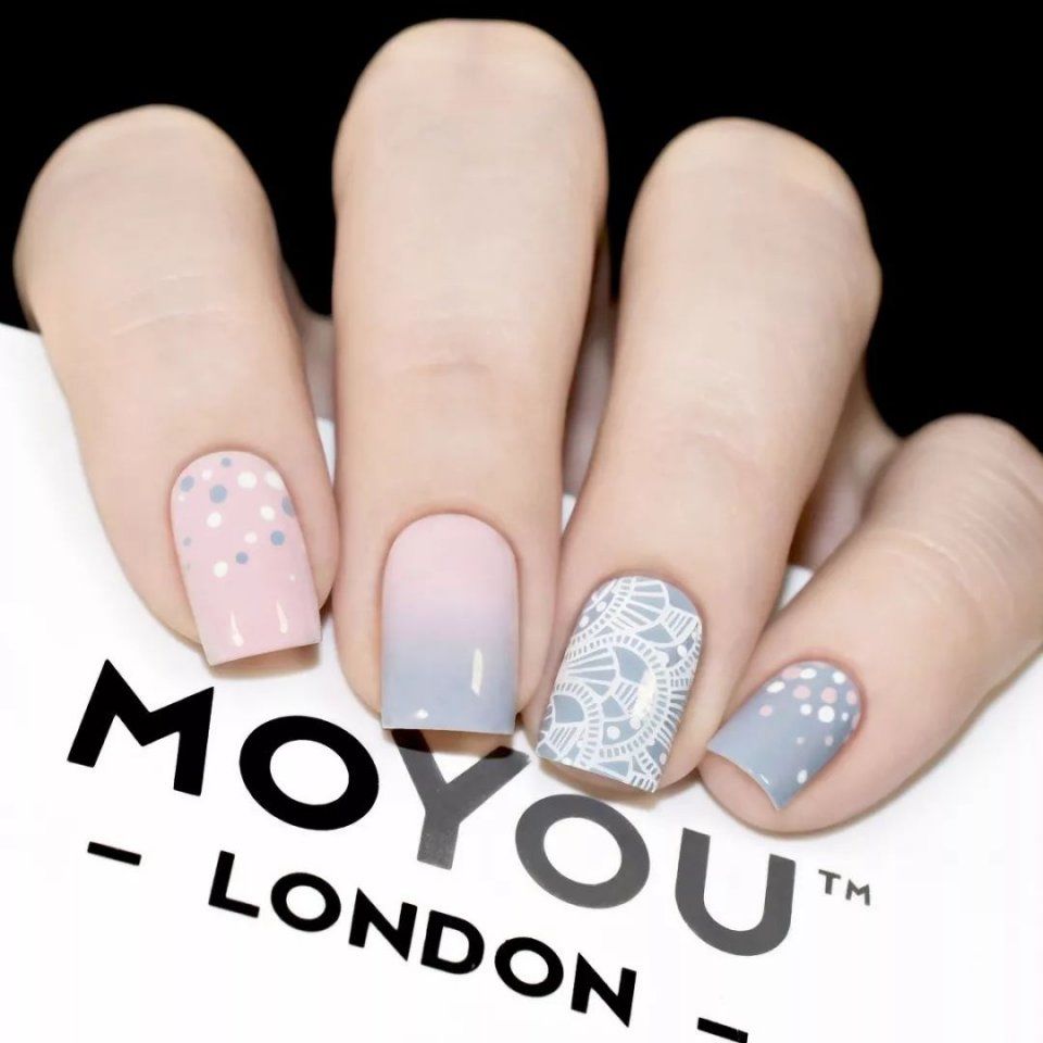 100款夏日美甲清单，请直接拿给你的美甲师安排!