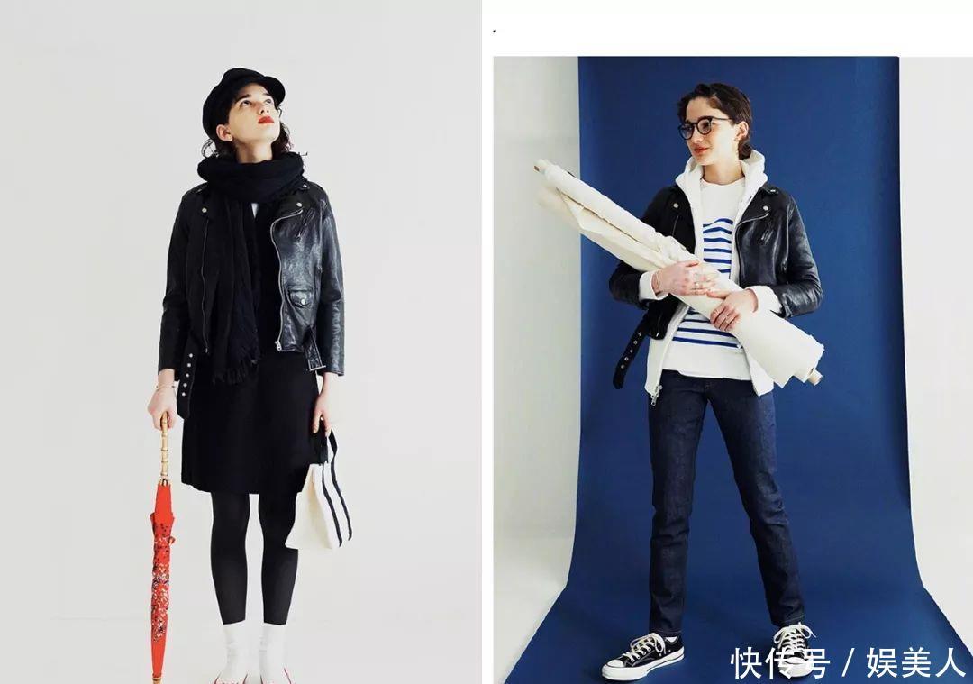 『女人』你可能被法国博主骗了,真正的法国女人穿这些,快时尚就能买同款