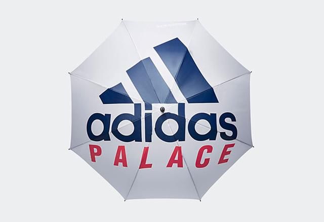 简约复古运动风!Palace x adidas 联名网球系列下周发售