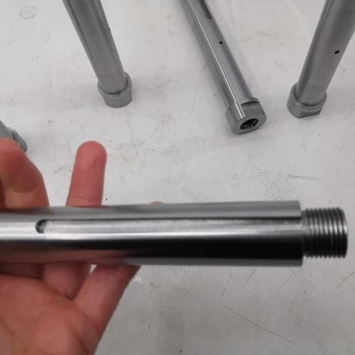 走刀路线:轴类零件加工都有哪些工艺难点