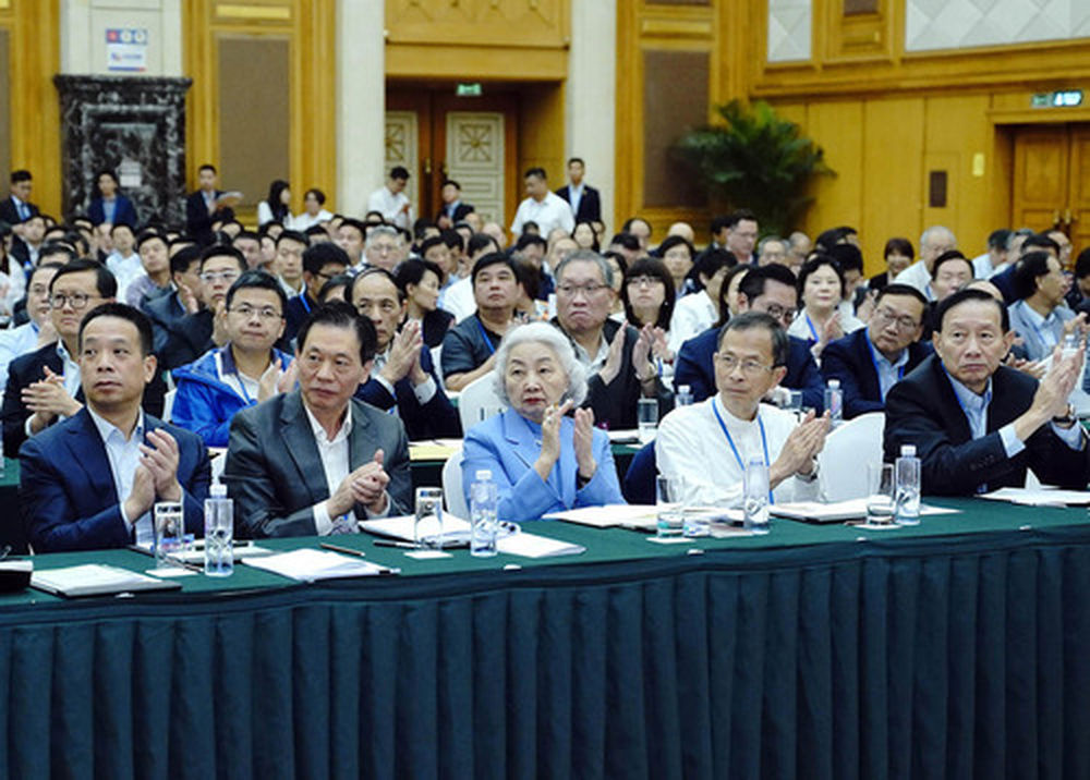 香港工商界呼吁：止暴制乱 聚焦经济民生发展