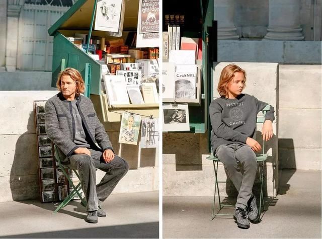 塞纳河倒映的Chanel高定，流淌的是左岸的旧时光